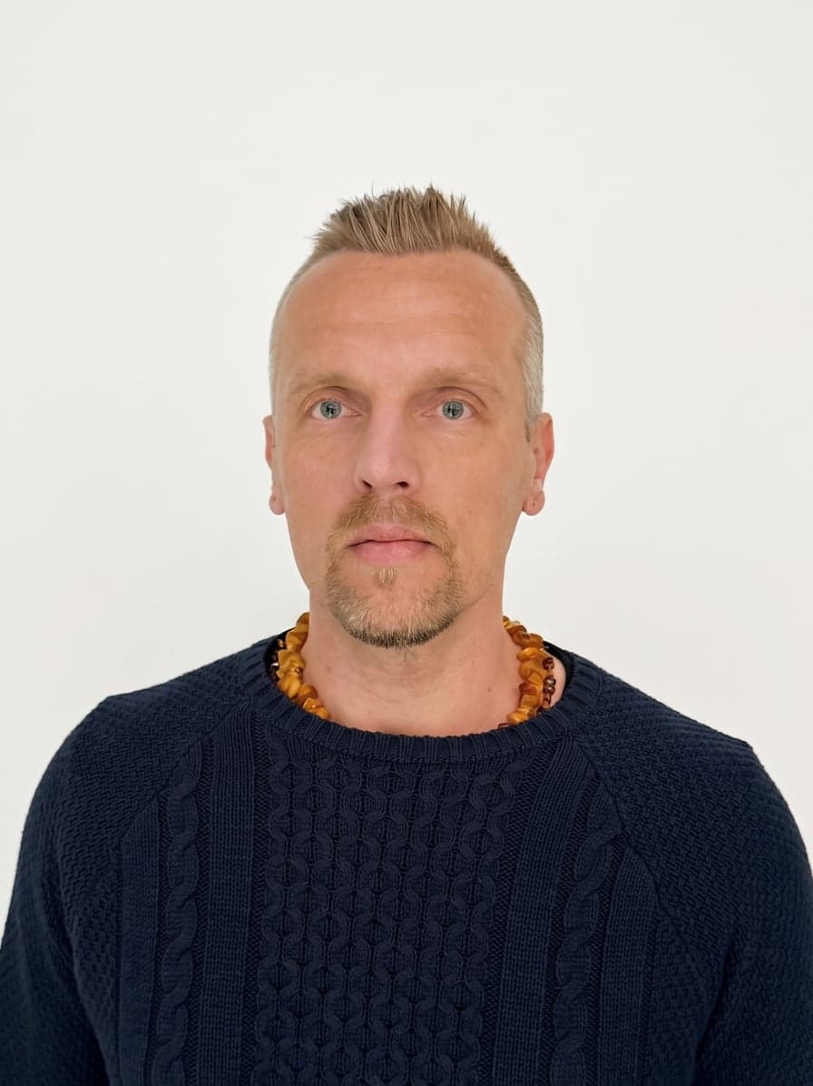 Edgar Martinson — Grundare, fabriks- & produktionsansvarig