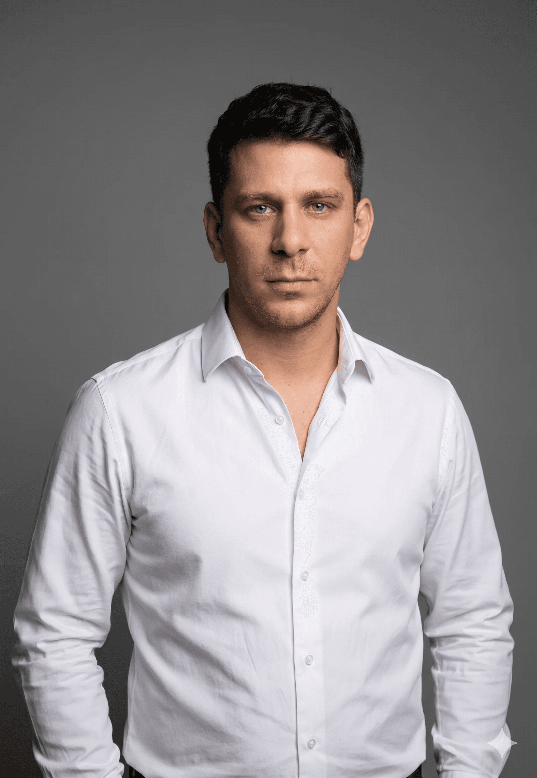 Mel Ambroz — Arkitekt